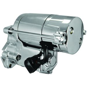 Bikers Choice 215138 89-06 Big Twin Except 06 Dyna Chrome 2.0KW Starter