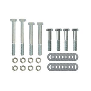 UMI Performance 78-88 GM G-Body Upper & Lower A-Arm Mounting Hardware
