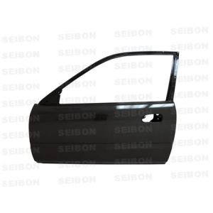 Seibon DD9600HDCV2D 96-00 Honda Civic 2DR Carbon Fiber Doors