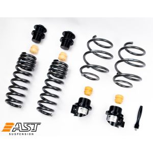 AST ASTALS-21-004 BMW G87 M2 / G80 M3 / G81 /G82 M4 / G83 M4 Adjustable Lowering Springs - 20-46mm Fr / 10-36mm Rr
