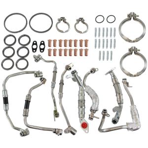 CRP PRODUCTS TRK0007 Rein TechSelect Turbo Kit