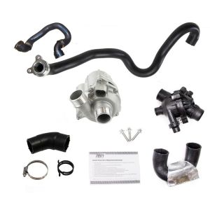CRP PRODUCTS WPU0505 Rein Electric Water Pump, Thermostat & Hose Replacement Kit