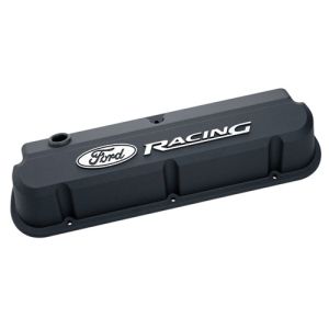 Ford Racing 302-135 Ford Racing 289-351 Slant Edge Valve Cover Black