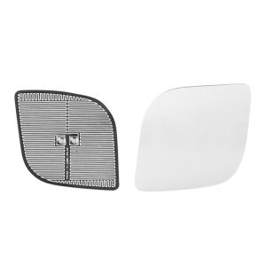 SPYDER 9934209 Xtune Replacement Glass Heated Mirror Dram94 / Dram98 / Dram02 Left Small MIR-GLASS-DRAM9402-PW-L2