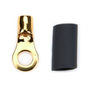 QUICKCAR RACING PRODUCTS QRP57-470 Power Rings 12-10 Gauge #10 Hole