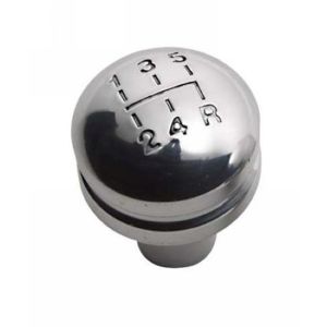 Rampage 46005 1987-1995 Jeep Wrangler(YJ) Billet Shift Knob - Polished