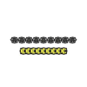 KC HiLiTES 91419 Gravity Titan LED Light Bar - 57in. (9-Light)