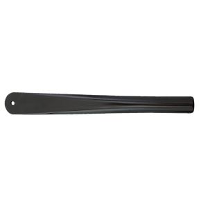 TRIPLE X RACE COMPONENTS TXRSC-TW-0028-BLK Nose Wing Aero Front Post Black (each)