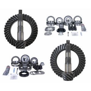 Revolution Gear & Axle REV-TUNDRA-488 07-21 Toyota Tundra 5.7L 4.88 Ratio Gear Package