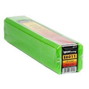 Forney 31210 E6011 Welding Rod, 1/8-Inch, 10-Pound