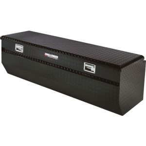 LUND 74460 67-99 Chevy CK Challenger Tool Box - Black