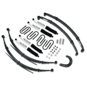 Tuff Country 16742KN 88-91 Suburban 3/4 Ton 4X4 6in Lift Kit EZ-Ride (w/56in Rear Springs SX8000)