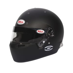 BELL HELMETS BEL1310A31 Helmet RS7 7-5/8 Flat Black SA2020 FIA8859