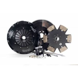 Clutch Masters 16063-TDKR-2SH Toyota 2J w/R154 Transmission FX1000 Twin Disc Clutch Kit