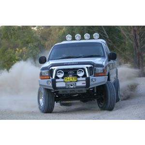 ARB 3952020 Sahara Deluxe Bar Dodge Ram 96-02