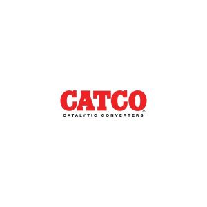 Catco 5435 Federal / EPA Catalytic Converter - Direct Fit