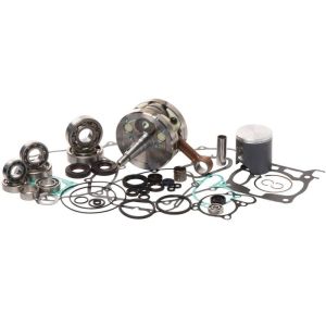 Vertex Pistons WR101-081 05-21 YZ 125/20-22 YZ 125 X Complete Engine Rebuild Kit