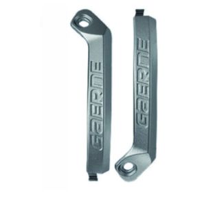 Gaerne 4509-001 GP1 Toe Slider Replacement (Magnesium) - Black