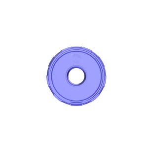 KC HiLiTES 4404 KC Cyclone 2.0 LED - Replacement Lens - Blue - Single