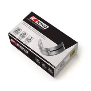 King General Motors Duramax LLY/LML/LMM/LGH/L5P/LBZ/LB7 (Size 0.25) Connecting Rod Bearing Set