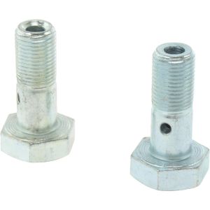 CENTRIC PARTS 117.99027 Centric Disc Brake Hardware Kit; Includes Bag of 2 Banjo Bolts