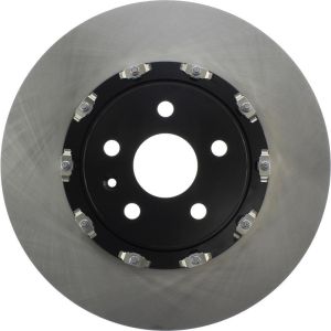CENTRIC PARTS 125.62166 Centric Premium High Carbon Alloy Brake Rotor