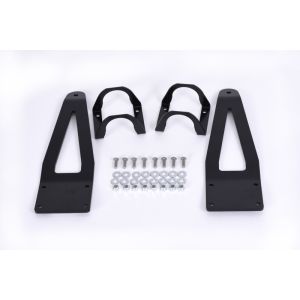 KC HiLiTES Can-Am Maverick 39in. Pro6 Gravity LED 6-Light 120w Combo Beam Overhead Light Bar System