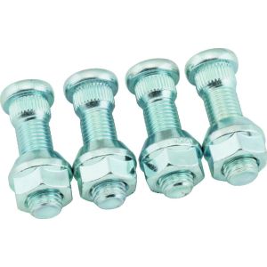 QuadBoss 563522 Replacement Stud P/4 - M12x1.5x46