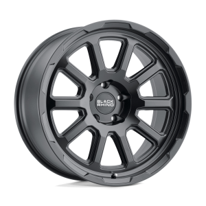 BR CHASE 18X8.5 5X150 +10 110 M-BLK