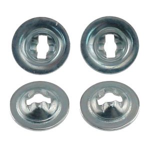 CARLSON BRAKE HARDWR H1135-2 Drum Brake Hold Down Spring Cup