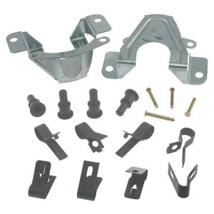CARLSON BRAKE HARDWR H5504 Disc Brake Hardware Kit