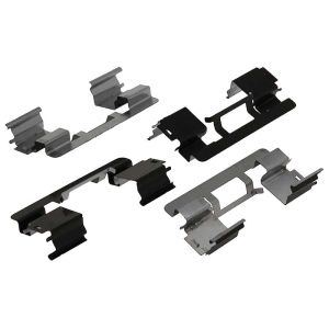 CARLSON BRAKE HARDWR P1011 Disc Brake Pad Installation Kit