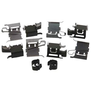 CARLSON BRAKE HARDWR P1184 Disc Brake Pad Installation Kit