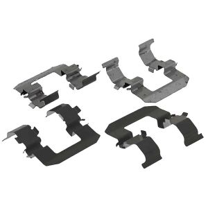 CARLSON BRAKE HARDWR P1275 Disc Brake Pad Installation Kit