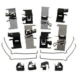 CARLSON BRAKE HARDWR P1293 Disc Brake Pad Installation Kit