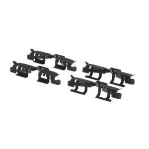 CARLSON BRAKE HARDWR P1354 Disc Brake Pad Installation Kit