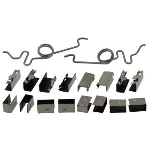 CARLSON BRAKE HARDWR P934 Disc Brake Pad Installation Kit
