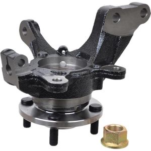 SKF BR935009LK SKF Steering Knuckle Wheel Hub BR935009LK Left For Nissan Versa Note 2013 2014-2