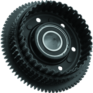 TwinPower 489620 Twin Power 91-03 Sportster Clutch Shell Replaces H-D 36790-91