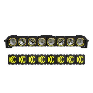 KC HiLiTES 292 FLEX ERA LED Light Bar - 20 Inch Master Kit