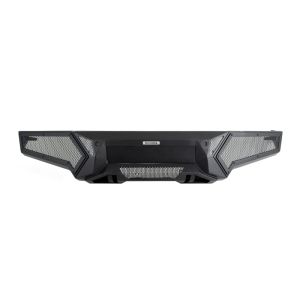 Go Rhino 341301T 19-24 Ram 1500 (Excl. Rebel/Warlock/TRX) Element Front Bumper w/Pwr Bar - Tex. Blk