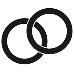 Goodridge 730804-2 Replacement O-Rings for HDFL001/HDFL002 (2 Pack)
