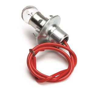 AutoMeter 2359 LIGHT BULB & SOCKET ASSY., BAYONET, 2W, REPLACEMENT, 2 5/8" AUTO GAGE
