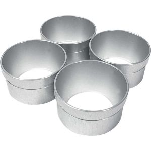 ALLSTAR PERFORMANCE ALL26069 Base Plate Inserts 1.400 4pk for 1in Spacer