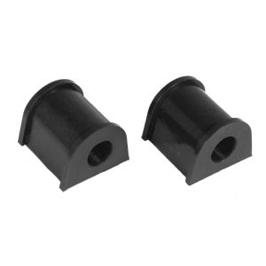 Prothane Mitsubishi Eclipse Rear Sway Bar Bushings - 18mm - Black