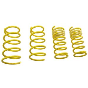 ST Suspensions 65820 ST Sport-tech Lowering Springs 13 Scion FR-S / 13 Subaru BRZ