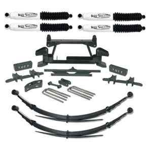 Tuff Country 16812KN 88-98 Chevy Truck K1500 4x4 6in Lift Kit with Rear Leaf Springs (SX8000 Shocks)