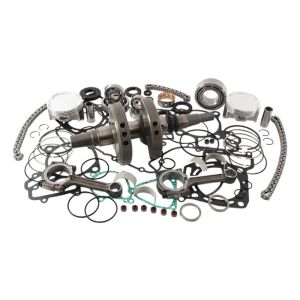 Vertex Pistons WR101-164 08-11 KRF 750 Teryx 4x4/05-11 KVF 750 Brute Force 4x4i Complete Engine Rebuild Kit