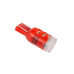 Diode Dynamics DD0030S 194 LED Bulb HP5 LED - Red (Single)