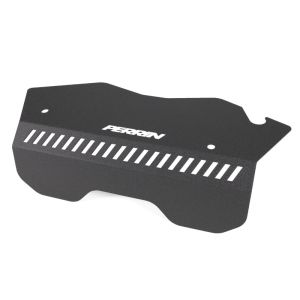 Perrin 2022+ Subaru WRX Pulley Cover - Black